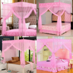 4 Stand Mosquito Net 4x6