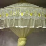 : Canopy Circular Mosquito Net – King Size