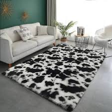 Patches Carpet 5x8 – Modern Decorative Area Rug