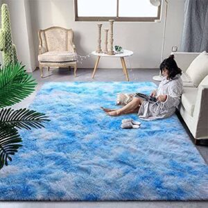 Patches Carpet 5x8 – Modern Decorative Area Rug