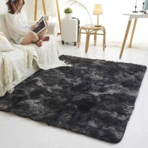 5X8 Fluffy Carpets