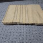 Luxury Cotton Bath Towel 90 x 165cm – Soft, Absorbent & Durable