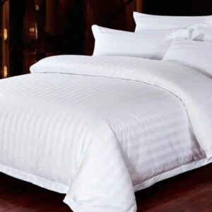 Piece Duvet Cover Set 6×7 – 1 Duvet Cover, 1 Flat Bedsheet & 2 Pillow Cases