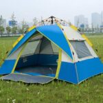 High Grade Automatic Camping Tent 6×6 – Waterproof & UV Resistant Outdoor Tent