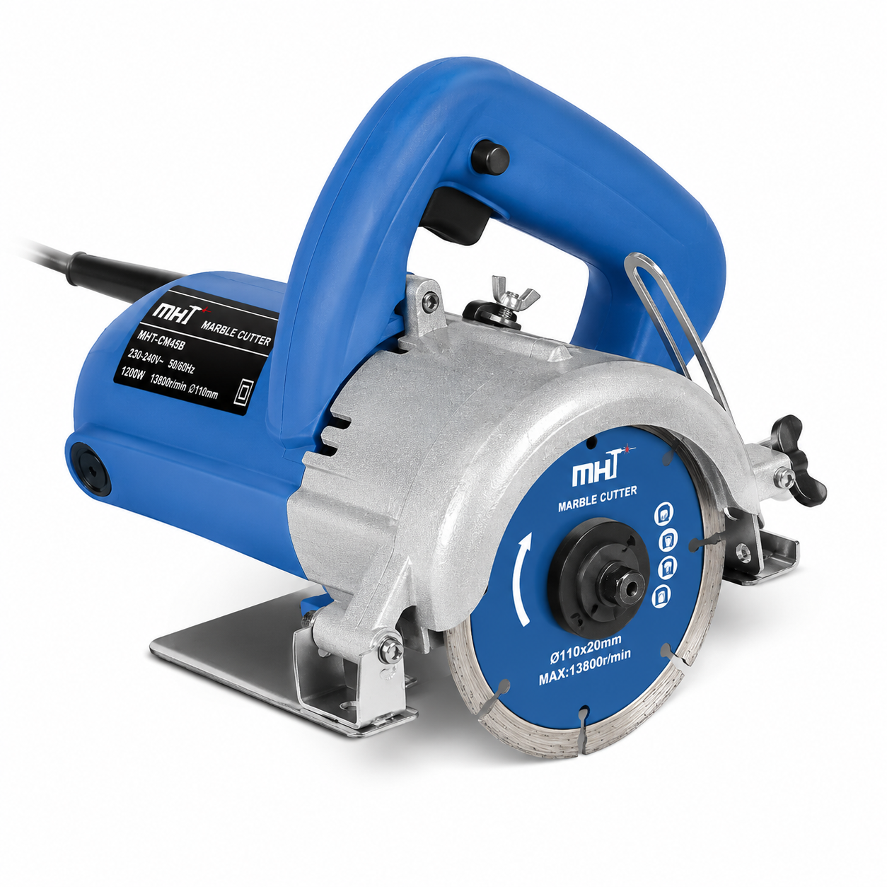 1300W Marble Cutter Kenya | Professional Tile & Stone Cutter