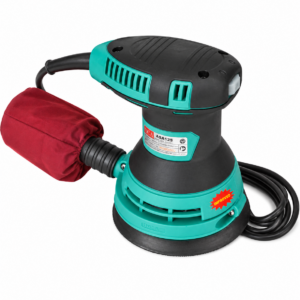 DCA ASA125 Random Orbit Sander 300W – 125mm Electric Orbital Sander