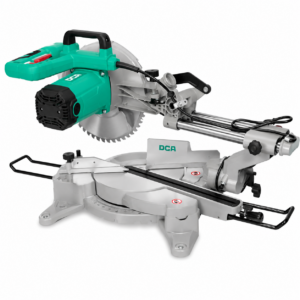 DCA AJX10-255 Slide Compound Mitre Saw 1800W | 255mm Mitre Saw Kenya