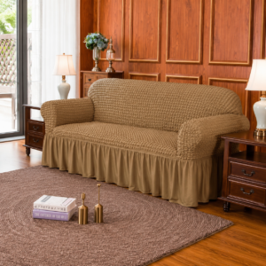 2 Seater Loose Covers | Stretch Washable Sofa Covers