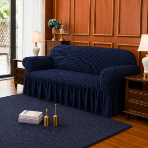 3 Seater Loose Covers – Stretch Washable Sofa Protector Slipcover