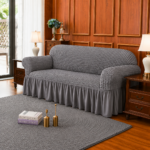 2 Seater Loose Covers – Stretch Washable Sofa Protector Slipcover