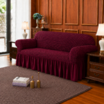 2 Seater Loose Covers – Stretch Washable Sofa Protector Slipcover