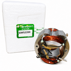 GWS 2200 Stator Coil Replacement for 2200W Angle Grinder – Heavy-Duty Copper Motor Coi