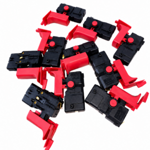 Bosch 2-26 Rotary Hammer Switch Trigger Replacement | Speed Control Switch for GBH 2-26 Rotary Hammer