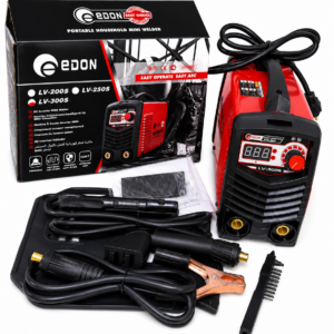 Edon LV-300S Inverter DC Arc Welding Machine 220V MMA Portable Electric Welder