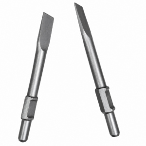 SDS Hex Flat Chisel Bit for Electric Demolition Breakers & Jack Hammers