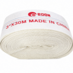 EDON 3 Inch Canvas Hose Pipe 30M | Lay-Flat Water Discharge Hose for Water Pumps