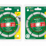 NEWBEAT 5 Inch Diamond Segmented Saw Blade 125mm | Concrete & Tile Cutting Blade Kenya