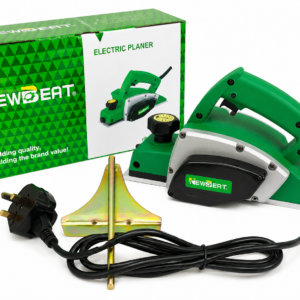 NEWBEAT Electric Planer 570W | Wood Planer Machine for Carpentry Kenya