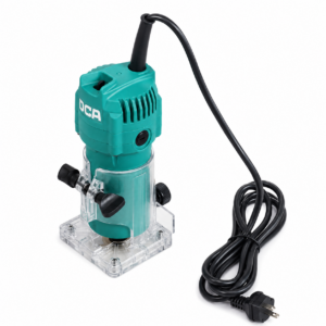 DCA AMP03-6 Electric Wood Trimmer | Professional Palm Router for Woodworking