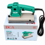 DCA ASB234 Orbital Sander | Professional Electric Finishing Sander Kenya