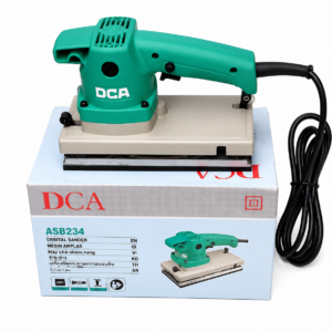 DCA ASB234 Orbital Sander | Professional Electric Finishing Sander Kenya
