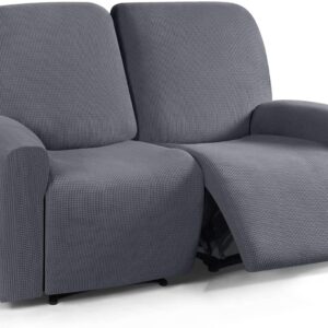 2 Seater Recliner Loose Covers | Stretch Washable Sofa Covers