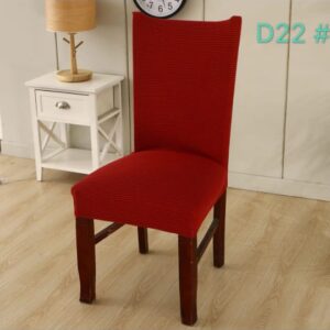 Premium Stretch Dining Chair Loose Cover – Universal Washable Chair Cover