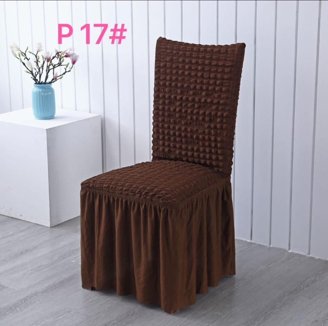 Dining Chair Loose Covers – Stretch Washable Chair Protector Slipcovers