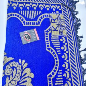 Quality KR India Kikoi – 102 × 104 Premium Cotton Kikoy Wrap