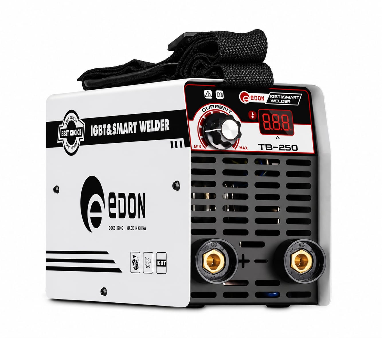 EDON TB-250 IGBT Smart Welder 250 Amp