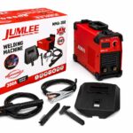 JUMLEE MMA-300 300A IGBT Inverter Welding Machine – Professional Electric Arc Welder