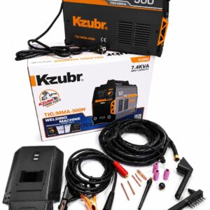 KZBUR TIG/MMA 500A Inverter Welding Machine Dual Function IGBT Welder