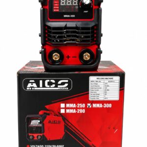 AICO MMA-300 IGBT Inverter Welding Machine 300A Digital Arc Welder