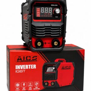 AICO MMA-250 IGBT Inverter Welding Machine 250A Digital Arc Welder