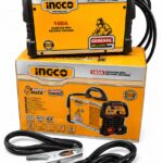 Ingco 160A MMA Inverter Welding Machine IGBT Arc Welder