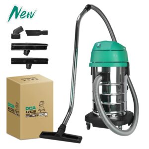 30L 1200W Industrial Vacuum Cleaner Kenya
