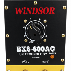 Windsor BX6-600AC Welding Machine – Heavy Duty AC Welder