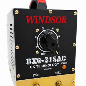 Windsor BX6-315AC Welding Machine – Heavy Duty AC Arc Welder
