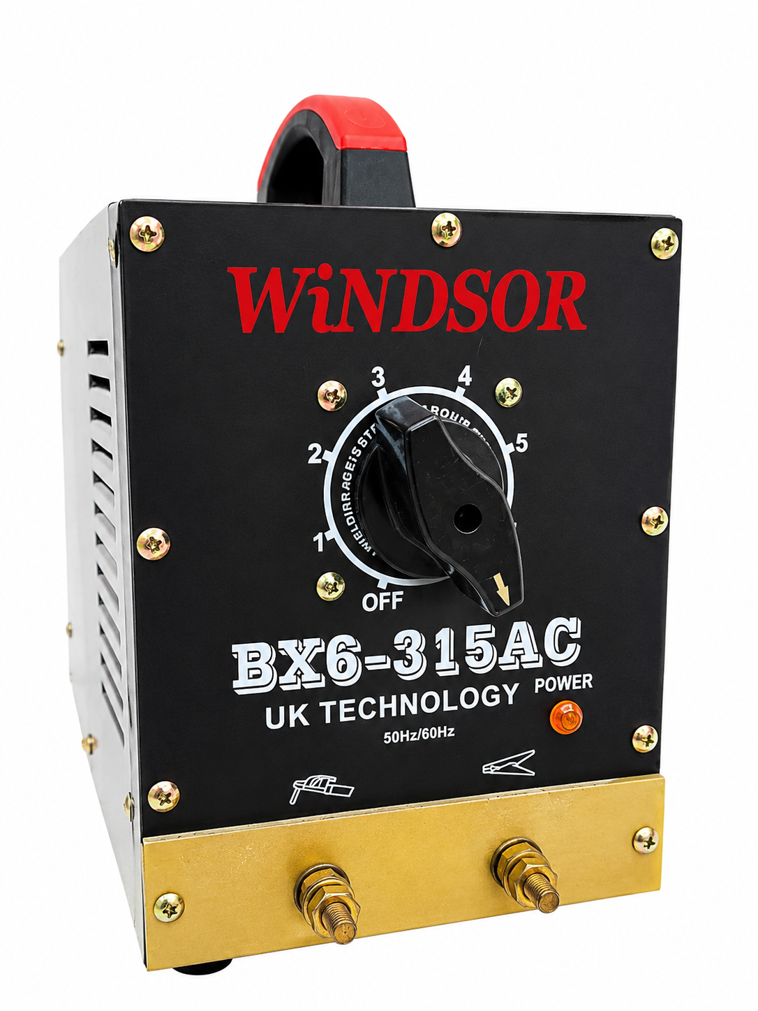 Windsor BX6-315AC Welding Machine – Heavy Duty AC Arc Welder