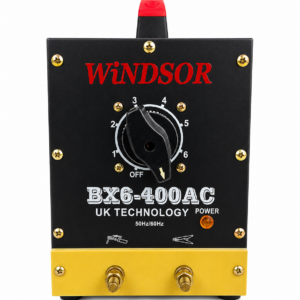 Windsor BX6-400AC Welding Machine – Heavy Duty AC Arc Welder