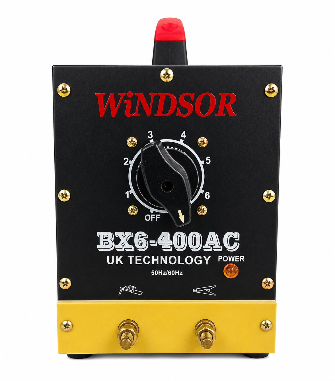 Windsor BX6-400AC Welding Machine – Heavy Duty AC Arc Welder