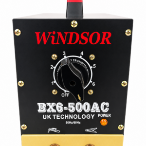 Windsor BX6-500AC Welding Transformer – Heavy Duty Arc Welding Machine
