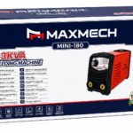 MAXMECH MINI-180 Welding Machine 4.3kVA – IGBT Inverter Welder