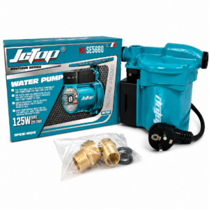 JCTOP 125W Automatic Water Booster Pump – SE5660