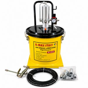 12L Pneumatic Grease Bucket | High Pressure Grease Pump Kenya