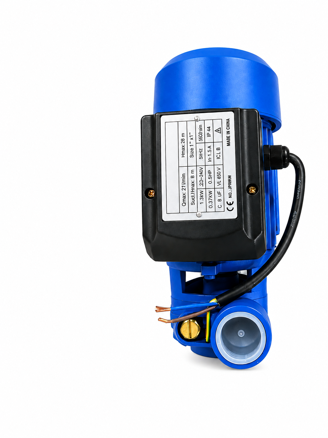 0.5HP Electric Booster Pump | Water Pressure Pump Kenya
