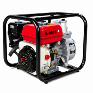 2 Inch Petrol Driven Water Pump – K-MAX Heavy Duty