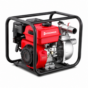 Premier 3-Inch Petrol Water Pump – High Flow Agricultural Water Pump