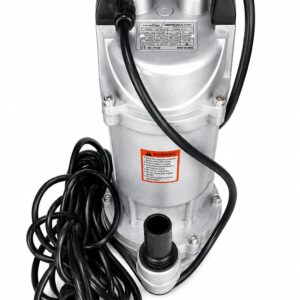 Freevel 1HP Submersible Pump – Electric Water Pump for Drainage & Water Transfer