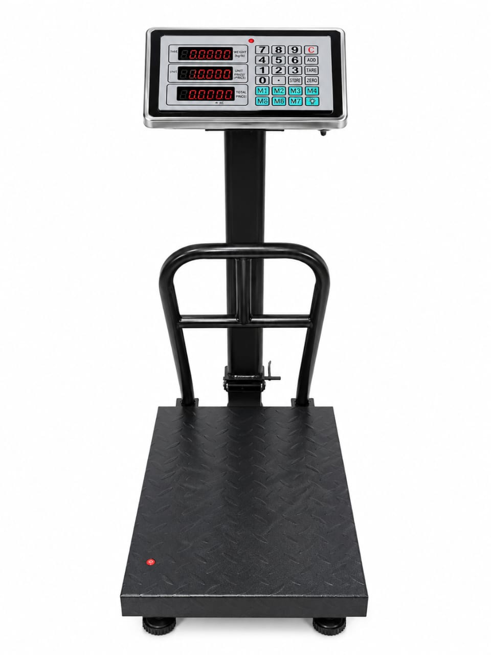 Digital Computing Platform Scale with Guard – 150kg